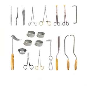 Herramientas de precisión para técnicos veterinarios, duraderas, estériles y listas para procedimientos quirúrgicos. Kit de instrumentos de grado profesional de Surgiright. - Product Image 2