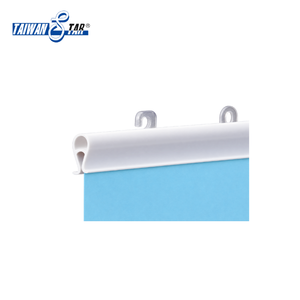 Support mural pour affiche en PVC neuf, moulé par injection, haute qualité, 100 mm, OEM disponible. - Product Image 1