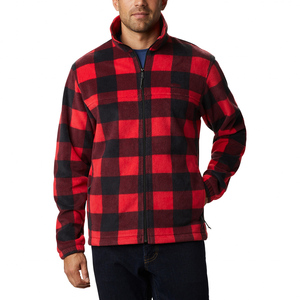 Chaqueta de Invierno para Hombre de Alta Calidad, Material de Lana, Cuello Alto, Estilo Casual, Mezcla de Lana, Venta al Por Mayor OEM - Product Image 1
