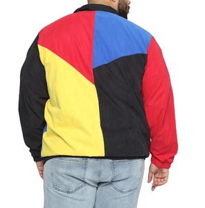 Fashion Designer Custom High Quality <b>Zip</b> <b>Up</b> <b>Jackets</b> Windproof Nylon Lightweight Outdoor Waterproof Windbreaker <b>Jacket</b> - Product Image 5
