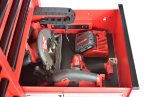 Heavy Duty Powder Coated Steel 10 <b>Drawer</b> <b>Tool</b> Cabinet Family keywords: for Garage Workshop Storage Use - Product Image 5