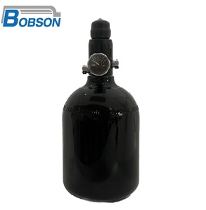 ถังแก๊สอลูมิเนียม CO2ขนาดเล็กแรงดันสูงถัง CO2โรงงาน - Product Image 6