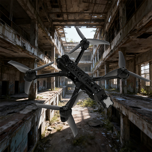 FPV Drone With 6S <b>Lipo</b> <b>Battery</b> And XT60 Connector For Power Aerial Video Drone With Wide Dynamic Range And Color Accuracy - Product Image 3