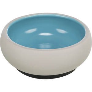 Comedero de Cerámica de 0.6 L y 14 Cm con Base Antideslizante para Perros y Gatos - Product Image 3