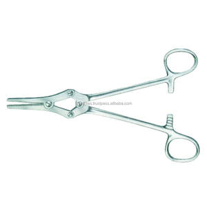 Pinza de Presión Oftalmológica Zweifel A-1 VERITAS de 17.5cm, Calidad Premium, Acero Inoxidable, Pinza Arterial, Instrumentos Quirúrgicos - Product Image 2