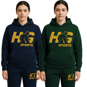 เสื้อฮู้ดดี้สีดำแบบสั่งทำพิเศษ HULKGRIP สไตล์สตรีทแวร์สำหรับทุกเพศ น้ำหนักเบา ระบายอากาศได้ดี เหมาะสำหรับฤดูร้อน เอวยางยืด ผลิตจากผ้าโพลีเอสเตอร์/คอตตอนผสม ทรงหลวมแบบครอป - Product Image 6