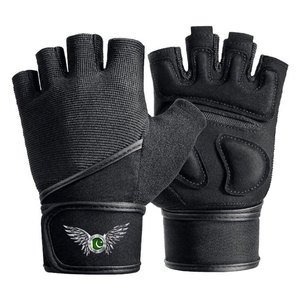 Guantes de Gimnasio Unisex Resistentes y Personalizados para Levantamiento de Pesas, Transpirables, Ligeros y Ajustables para Ejercicio - Product Image 3