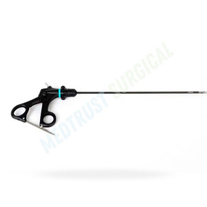Hot Sale Durable Plastic <b>Electric</b> Reusable Laparoscopic Grasping Forceps Surgical <b>Kit</b> - Product Image 2