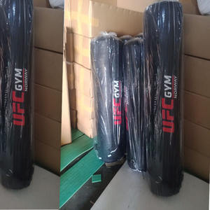 Saco de Boxeo Doble de Alta Calidad y Resistencia con Múltiples Capas para Kickboxing, MMA, Gimnasio, Fitness, Entrenamiento en Casa, Hecho de PU y PVC - Product Image 2