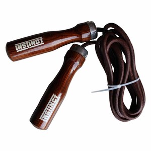 เชือกกระโดดแบบพกพาคุณภาพสูง ดีไซน์ใหม่ ผลิตจากโพลีเอสเตอร์ พร้อมด้ามจับโลหะและด้ามจับที่มั่นคง สำหรับการฝึกออกกำลังกาย - Product Image 1