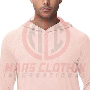 Sudaderas de pesca personalizadas con estampado digital UPF 50 para hombre, de secado rápido, manga larga, sublimadas. - Product Image 6