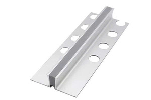 Aluminum 6000 Series Floor Tile Expansion Joint Door & Window Countertop Edge Boat Trim with Welding Service - Product Image 2
