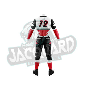 เสื้อเบสบอลคุณภาพพรีเมียม ปรับแต่งได้ตามต้องการ พร้อมโลโก้ของคุณเอง เนื้อผ้าระบายอากาศ ยืดหยุ่น และป้องกันแบคทีเรีย - Product Image 6