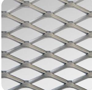 Galvanized Steel Expanded Metal <b>Mesh</b> Hot Dip Galvanized Expanded Metal <b>Mesh</b> Zinc Coated Expanded Steel <b>Mesh</b> GI <b>mesh</b> - Product Image 3