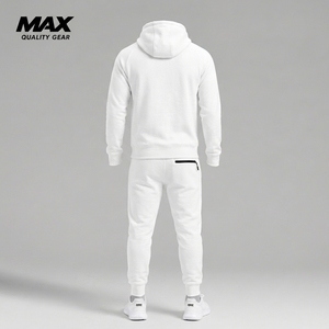 Survêtement d'hiver imprimé sur mesure pour homme, 100 % polyester/coton, service OEM ODM, haute qualité, nouveau design, respirant, en gros - Product Image 2