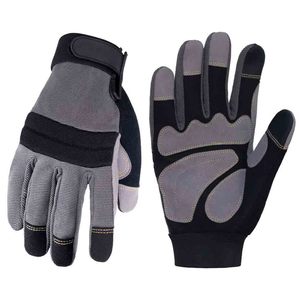 Gants de mécanicien au design exceptionnel, prix avantageux, look moderne, couleur personnalisée, gants de mécanicien de qualité supérieure - Product Image 3