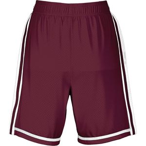 Shorts de basket-ball personnalisés pour femmes XS Legacy, maillot personnalisé pour femmes, technique unie, nom d'équipe vierge - Product Image 6