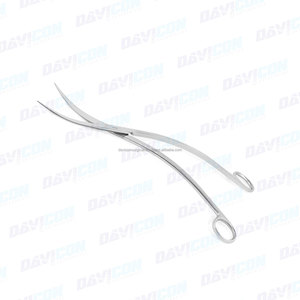 Tijeras para Plantas de Acuario, Aquascape Wave Scissors |   Tijeras Reutilizables de Acero Inoxidable para Acuarios - Product Image 2
