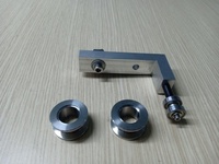 Mecanizado CNC de acero personalizado, servicios de mecanizado CNC para piezas personalizadas, servicio de centro de mecanizado CNC
