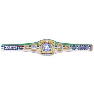 Ceinture de championnat réplique John Cena Farewell Tour 2025 Dallas Spinner - Product Image 3