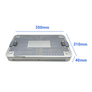 ชุดเครื่องมือผ่าตัดข้อไหล่แบบส่องกล้อง ชุดตะขอเย็บผ่าตัดข้อไหล่แบบส่องกล้อง สำหรับศัลยกรรมกระดูกและข้อ โดย Surgiright Instrument - Product Image 5