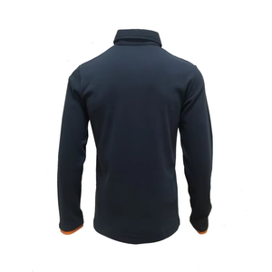 เสื้อเชิ้ตผู้ชายไซส์ใหญ่ ขายดี รุ่นใหม่มาแรง ผ้าถักเนื้อนุ่ม 100% ผ้าฝ้าย แขนยาว ดีไซน์ทันสมัย ใส่สบาย รับสั่งทำ - Product Image 4