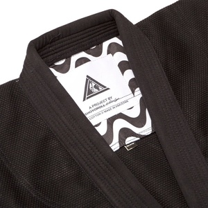 Prix de gros RTS, qualité supérieure, lot Shoyorol # Kimono de Jiu-Jitsu Brésilien Professionnel 97 450gsm pour Combattants AS-JJ-5820 - Product Image 3