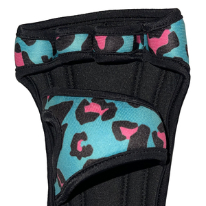 ถุงมือยกน้ำหนักลายพรางแบบครึ่งนิ้ว ถุงมือออกกำลังกายในยิม ถุงมือยกน้ำหนักแบบมีโลโก้สั่งทำพิเศษ ถุงมือครอสฟิตเพื่อเพิ่มประสิทธิภาพการยกน้ำหนัก - Product Image 5