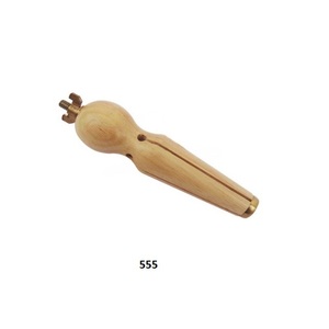 SUNTOOLS/STIPL Étau à anneau en bois avec écrou volant, outils de bijouterie, modèle 555 - Product Image 2