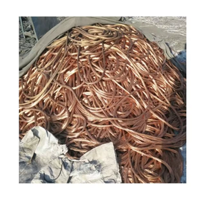 Reliable Supplier of Insulated <b>Copper</b> Cable <b>Scrap</b> with Excellent <b>Copper</b> Recovery Performance - Product Image 6