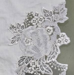 Patrones de bordado de algodón para manteles Juegos de cama Almohadas y otros productos de decoración del hogar - Product Image 1