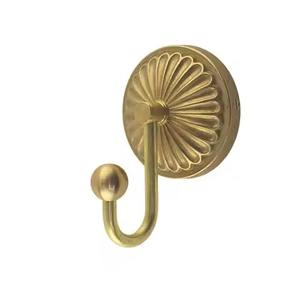 Ganchos de pared modernos de hierro y metal, resistentes, para colgar ropa, abrigos y sombreros, organizador para la entrada. - Product Image 4