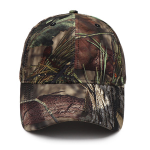 Sombreros de caza personalizados, gorra de pescador, sombreros de caza, sombrero de algodón tipo bucket para verano, protección solar para exteriores, pesca, caza, para hombre - Product Image 6
