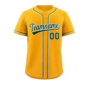 Baseball Jersey with Soft <b>Mesh</b> Material Durable Comfort Fit Breathable & Quick Dry <b>Short</b> Sleeve for Men-Customizable Team/Brand - Product Image 2