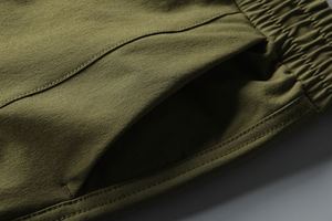 2026 New Wholesale New Fashionable Men's <b>Trousers</b> Cargo Pants With Many Pockets Casual Mid Waist Men Joggers For Casual Wear - Product Image 4