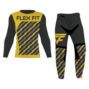 Personalizado MX Motocross Gear Motocross Racing Suit Dirtbike Off-Road moto traje 2024 personalizado Motocross Jersey Set - Product Image 3
