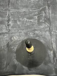 Cámara de aire de butilo KUMA de alto rendimiento con solapa de caucho natural para camiones ligeros y turismos (neumáticos usados) - Product Image 4