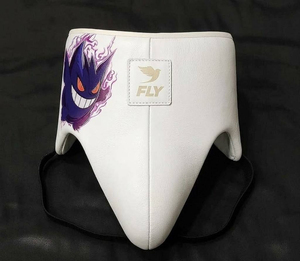 Conjunto de equipo de boxeo personalizado al por mayor, impreso en blanco, para entrenamiento y sparring, que incluye guantes, protector de cabeza y protector inguinal, con protección personalizada para el boxeo. - Product Image 3