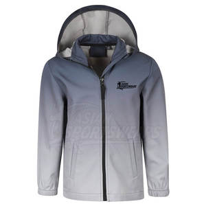 Factory Direct Sale <b>Soft</b> <b>Shell</b> <b>Jackets</b> Eco Friendly Breathable Spandex Polyester <b>Jackets</b> For <b>Men</b> Wears - Product Image 2
