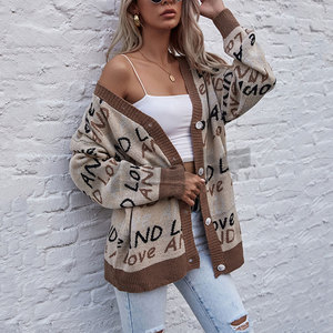 Cárdigans de Mujer con Diseño Refinado, Moda Casual Elegante con Tela Cómoda para Uso Diario - Product Image 4
