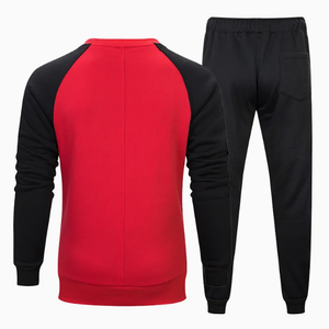 Chándal de Entrenamiento Personalizado para Hombre a Precio Económico, Ropa Deportiva de Invierno con Capucha, Transpirable, de Alta Calidad, Estilo Urbano, Estampado - Product Image 6