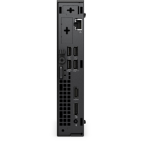 Ordinateur de bureau AI PC Dell Pro Micro QCM1250 MFF avec processeur I5 14e génération I5-14500T, 8 Go de RAM, 512 Go de SSD, emballage d'origine
