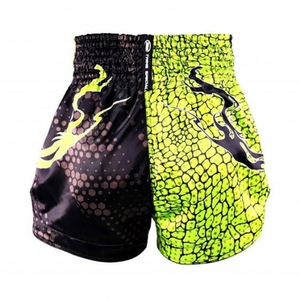 Pantalones Cortos de Entrenamiento de Lucha Profesional Twins, Pantalones Cortos Deportivos Transpirables - Product Image 6
