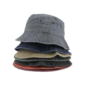 Chapeau Bob Unisexe de Haute Qualité avec Logo Personnalisé, 100% Coton Respirant, Design Personnalisé pour un Usage Quotidien Décontracté et Sportif - Product Image 3