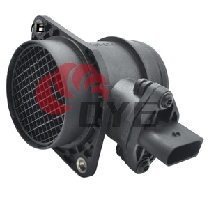 새로운 질량 공기 유량 센서 MAF 센서 0986280205 0280218002 06A906461A 74-10052 VW 비틀 골프 제타 1.8 <span class=keywords><strong>2</strong></span>.0L 용 - Product Image 3