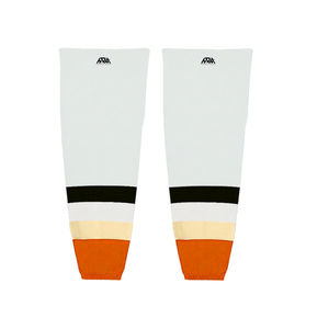 Wholesale Cheap Custom Ice Hockey <b>Socks</b> Plain Practice Training Breathable Mesh Hockey <b>Socks</b> with Hook and Loop Sportswears - Product Image 2