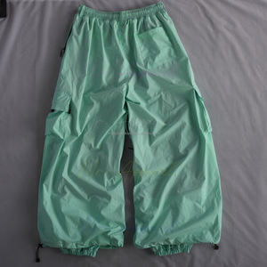 กางเกงสกีขายาวสำหรับผู้ชายและผู้หญิงกางเกงเล่นสโนว์บอร์ดกันน้ำได้สำหรับฤดูหนาวกางเกงสกีแบบย่ำออกแบบได้ตามต้องการ - Product Image 5