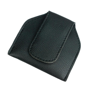 Universal Snooker <b>Chalk</b> Box Fits Standard Design Billiard <b>Chalk</b> Protector Case Lightweight Durable Leather Snooker Cue Gear - Product Image 4