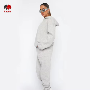 Sudaderas con diseño personalizado para mujer, colores personalizados, tallas grandes, transpirables, servicios OEM y ODM disponibles. - Product Image 3