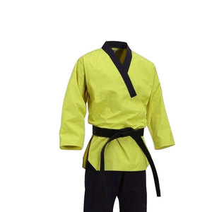 Uniforme Clásico de Artes Marciales Solid Trader, Cómodo Gi de Algodón para Entrenamiento, Práctica y Combate, Judo, Karate - Product Image 5